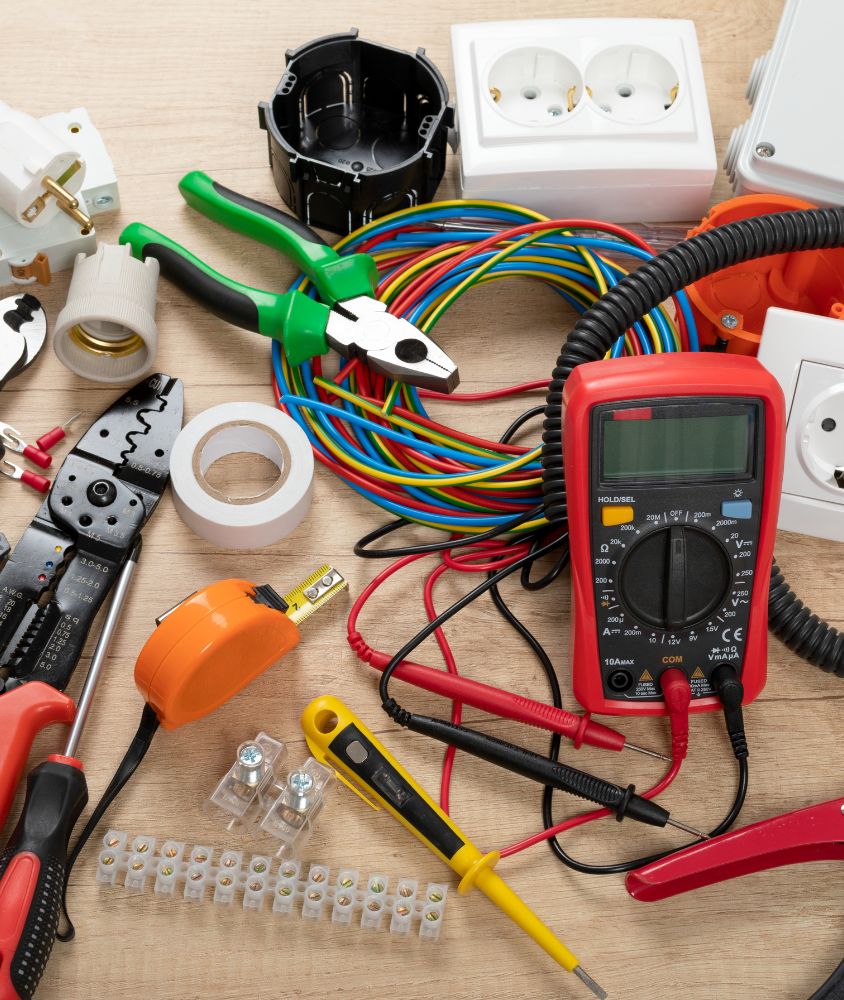 eletricista em Divinópolis