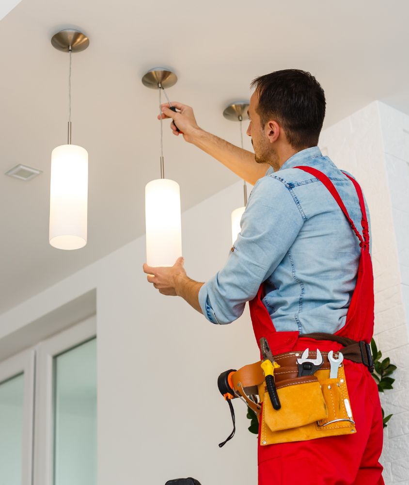 eletricista em Divinópolis