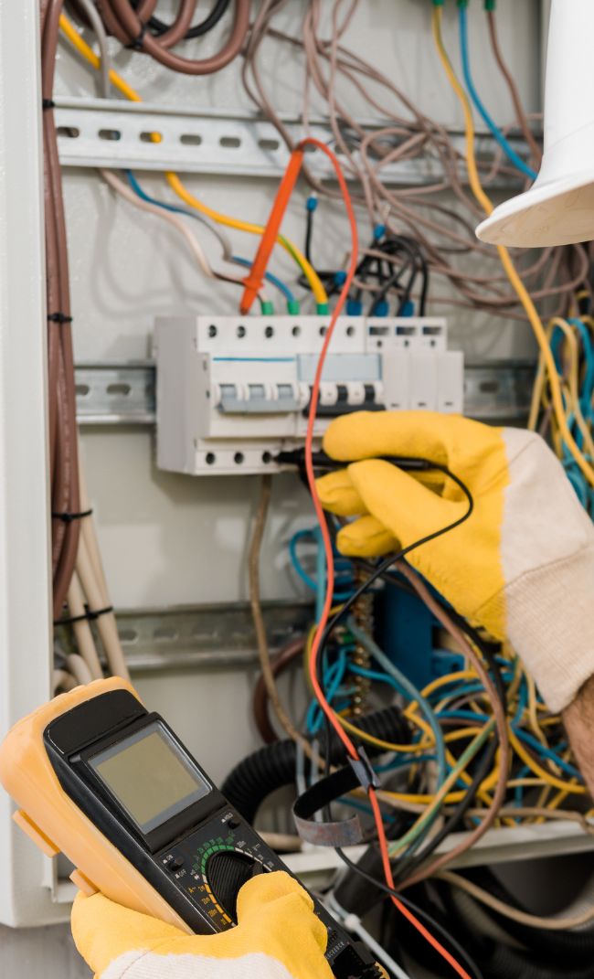 eletricistas em Divinópolis